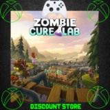 Zombie Cure Lab XBOX