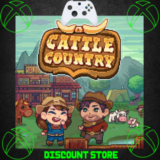 Cattle Country XBOX