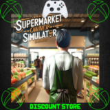 Supermarket Owner Simulator: Business XBOX