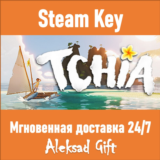 Tchia (Steam ключ) ✅ REGION FREE/GLOBAL + Бонус 🎁