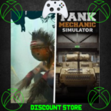 Tribe: Primitive Builder & Tank Mechanic Simulator XBOX