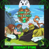 Lord of the Click 5 XBOX