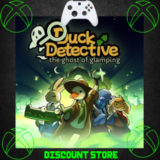 Duck Detective: The Ghost of Glamping XBOX