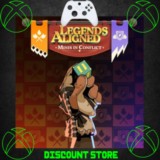 Legends Aligned: Minis in Conflict XBOX