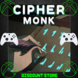 Cipher Monk XBOX