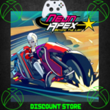 Neon Apex: Beyond the Limit XBOX