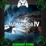 Alexandria IV XBOX