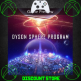Dyson Sphere Program (Game Preview) XBOX