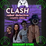 Clash: Robot Detective - Complete Edition XBOX