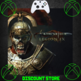 King Arthur: Legion IX XBOX