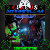 Circus Interstellar XBOX
