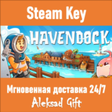 Havendock (Steam ключ) ✅ REGION FREE/GLOBAL + Бонус 🎁