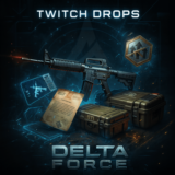 DELTA FORCE | ТВИЧ ДРОПС | 85 ПРЕДМЕТОВ/СКИНОВ