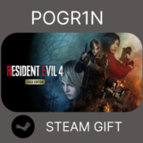 Resident Evil 4 Gold (2023)• STEAM • УКР/КЗ/СНГ/ТУР/АРГ