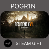 Resident Evil 7 Biohazard STEAM • РУ/УКР/КЗ/СНГ/ТУР/АРГ