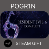 Resident Evil 6 Complete • STEAM • УКР/КЗ/СНГ/ТУР/АРГ