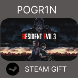 Resident Evil 3 • STEAM • РУ/УКР/КЗ/СНГ/ТУР/АРГ
