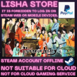 House of Legacy Стим Оффлайн на 90 дней