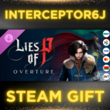Lies of P: Overture DLC • Все регионы • STEAM АВТО 0%