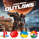 Star Wars Outlaws PS5/Турция/Украина/Индия/PS