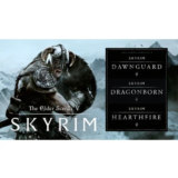 The Elder Scrolls V: Skyrim Triple DLC (Steam/Ключ)