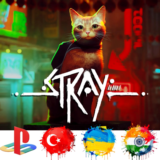 Stray PS4/PS5/Турция/Украина/Индия/PS