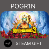 Borderlands 3 • STEAM • УКР/КЗ/СНГ