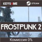 Frostpunk 2 | ключ Steam