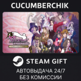 Ace Attorney Investigations Collection✅STEAM GIFT AUTO✅