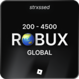 Roblox Gift Card 200 - 4500 Робуксов Любой регион