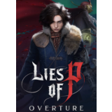 Lies of P: Overture Bundle (Аренда Steam) Онлайн