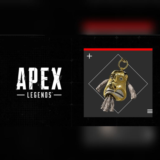 Apex Legends🔥Золотой тройной шарм🔥 Xbox 🔑