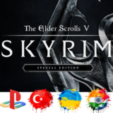 The Elder Scrolls V Skyrim PS4/PS5/Турция/Украина/PS