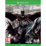 ✅ BATMAN: ARKHAM COLLECTION XBOX ONE SERIES X|S 🔑 КЛЮЧ
