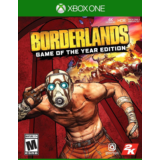 ✅ BORDERLANDS: GAME OF THE YEAR EDITION XBOX 🔑 КЛЮЧ