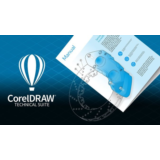 CorelDRAW Technical Suite 2025 Windows – Lifetime Key