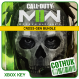 CALL OF DUTY: MW II - CROSS-GEN XBOX X|S ONE КЛЮЧ