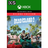 ✅ DEAD ISLAND 2 DELUXE ED XBOX ONE SERIES X|S 🔑 КЛЮЧ