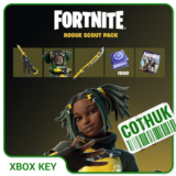 FORTNITE - ROGUE SCOUT PACK XBOX X|S ONE КЛЮЧ