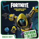 FORTNITE - VOIDLANDS EXILE QUEST PACK XBOX X|S КЛЮЧ