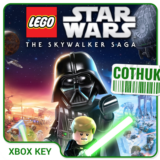 LEGO STAR WARS: THE SKYWALKER SAGA XBOX X|S КЛЮЧ