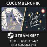 A Little to the Left Seeing Stars DLC Bundle✅STEAM