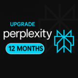 ОБНОВЛЕНИЕ АККАУНТА PERPLEXITY PRO НА 12 МЕСЯЦЕВ