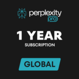 Perplexity AI Pro | Код купона на 1 год | Мгновенно!