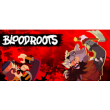 Bloodroots ключ Global + RU/CIS РФ Россия стим СНГ