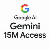 Google AI Pro 15M доступ | Gemini 2.5 + Veo3 🎥 | +2TB