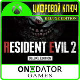 RESIDENT EVIL 2 Deluxe Edition XBOX КЛЮЧ