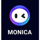 MONICA AI PRO/Неограниченная подписка на 1 месяц