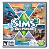 The Sims 3 Island Paradise Райские острова EA-APP Ключ