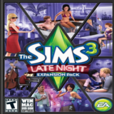 The Sims 3 Late Night (В сумерках) EA-APP Ключ РФ+МИР
